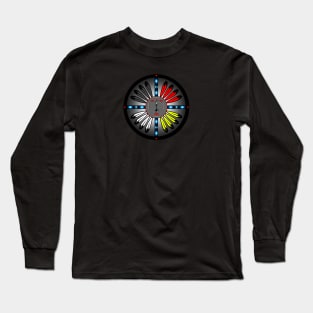 SAND 8 Long Sleeve T-Shirt